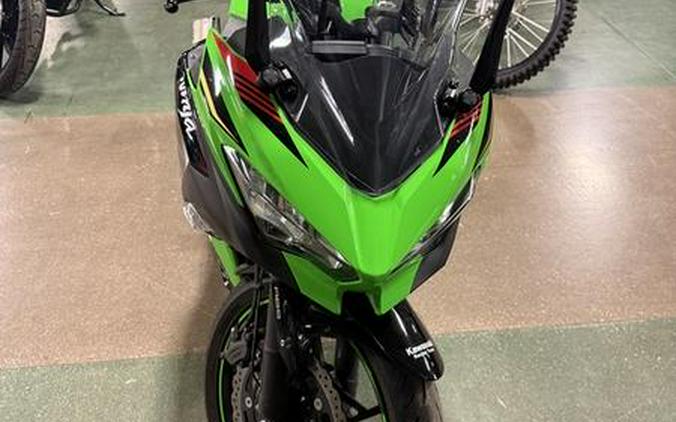 2020 Kawasaki Ninja® 400 ABS KRT Edition