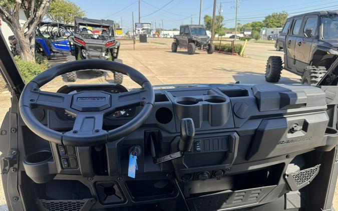 2026 Polaris® Ranger Crew XP 1000 Premium Blue Labyrinth