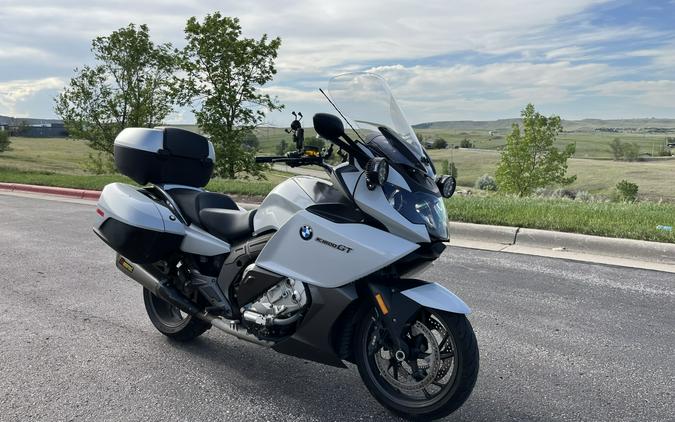 2012 BMW K1600 GT