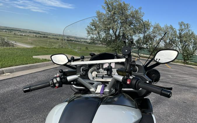 2012 BMW K1600 GT