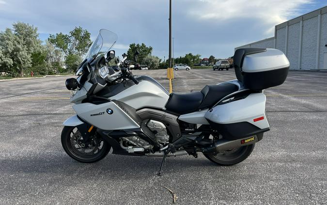 2012 BMW K1600 GT