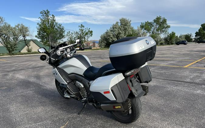2012 BMW K1600 GT