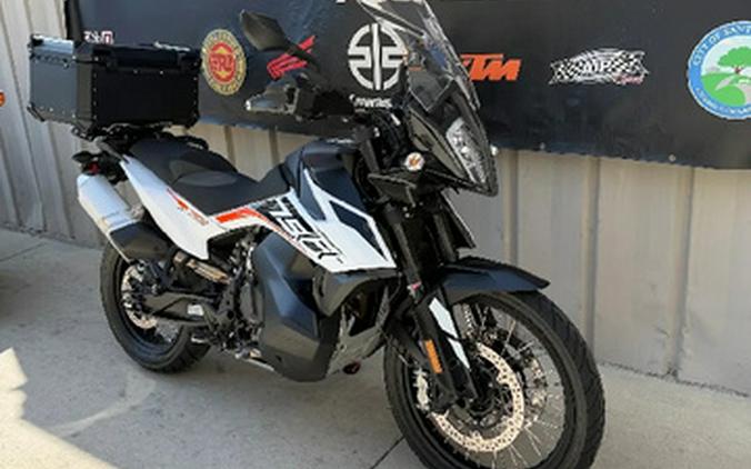 2019 KTM Adventure 790