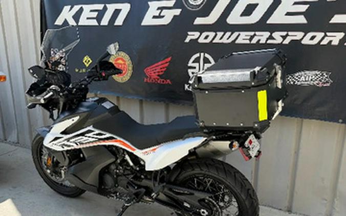 2019 KTM Adventure 790