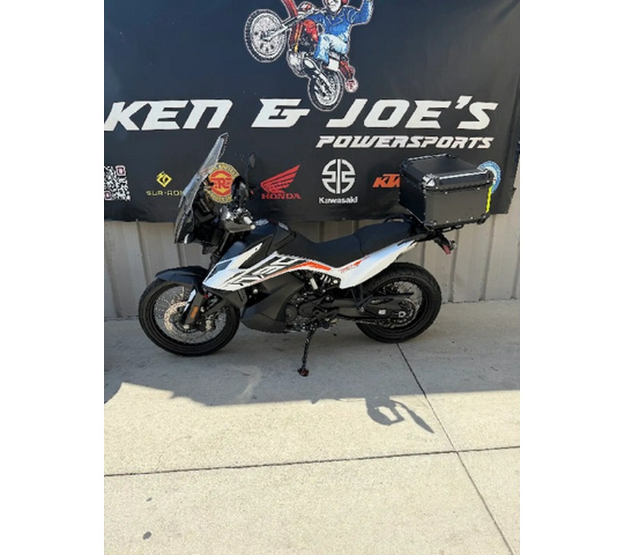 2019 KTM Adventure 790