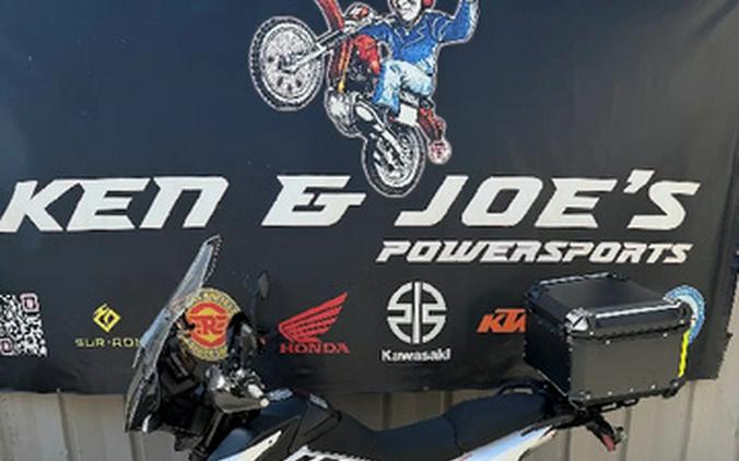 2019 KTM Adventure 790