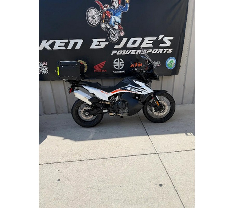 2019 KTM Adventure 790