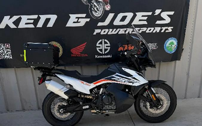 2019 KTM Adventure 790