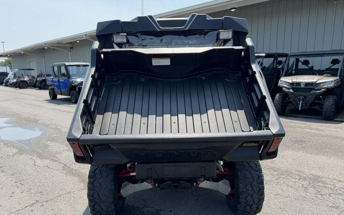 2018 Honda® Pioneer 1000 Limited Edition
