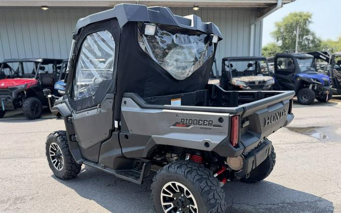 2018 Honda® Pioneer 1000 Limited Edition