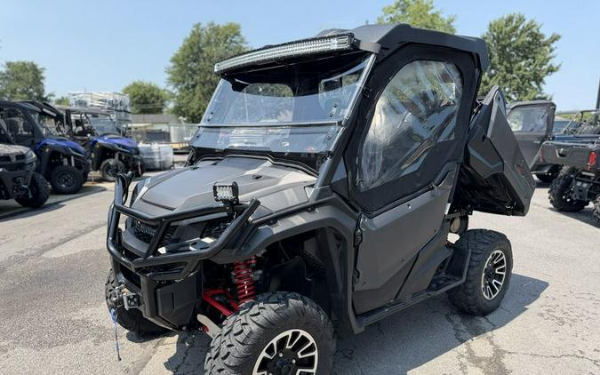 2018 Honda® Pioneer 1000 Limited Edition