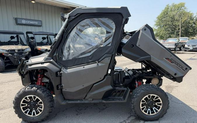 2018 Honda® Pioneer 1000 Limited Edition