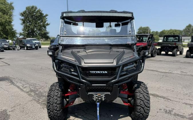 2018 Honda® Pioneer 1000 Limited Edition
