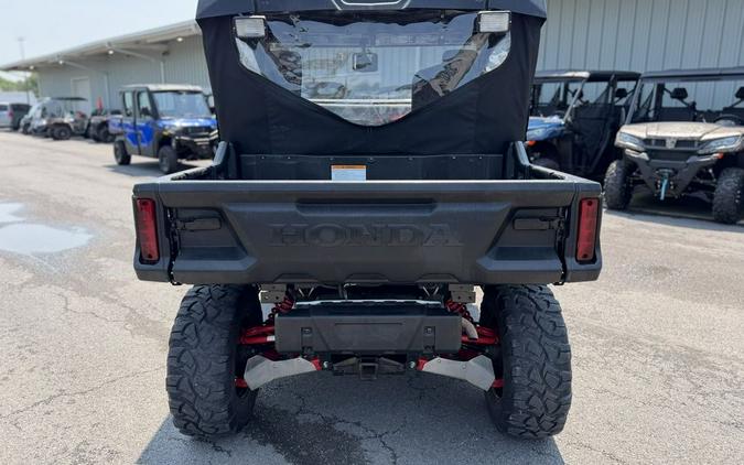2018 Honda® Pioneer 1000 Limited Edition