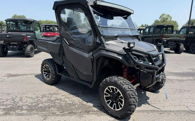 2018 Honda® Pioneer 1000 Limited Edition