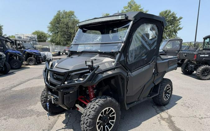 2018 Honda® Pioneer 1000 Limited Edition