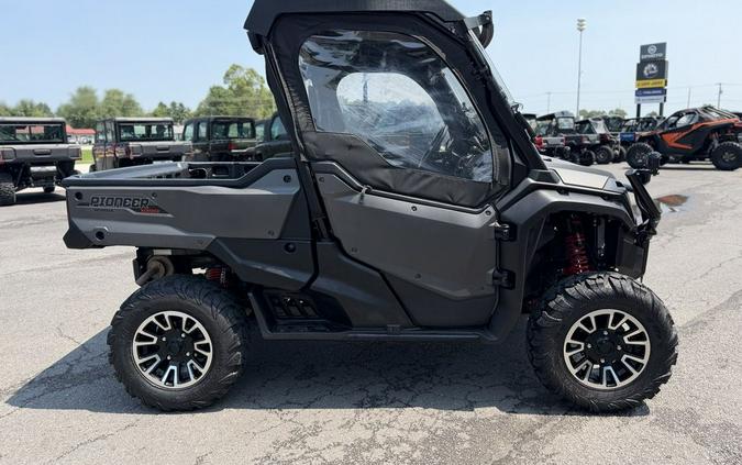 2018 Honda® Pioneer 1000 Limited Edition
