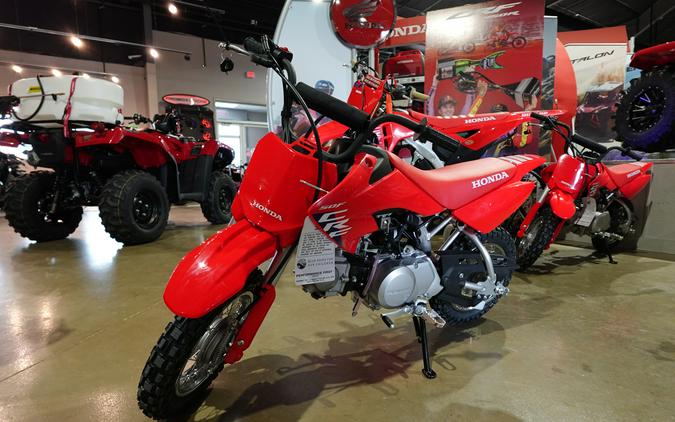 2027 Honda CRF50F