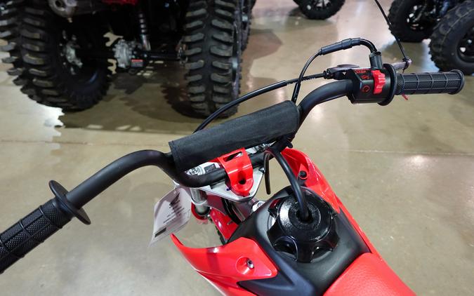 2027 Honda CRF50F