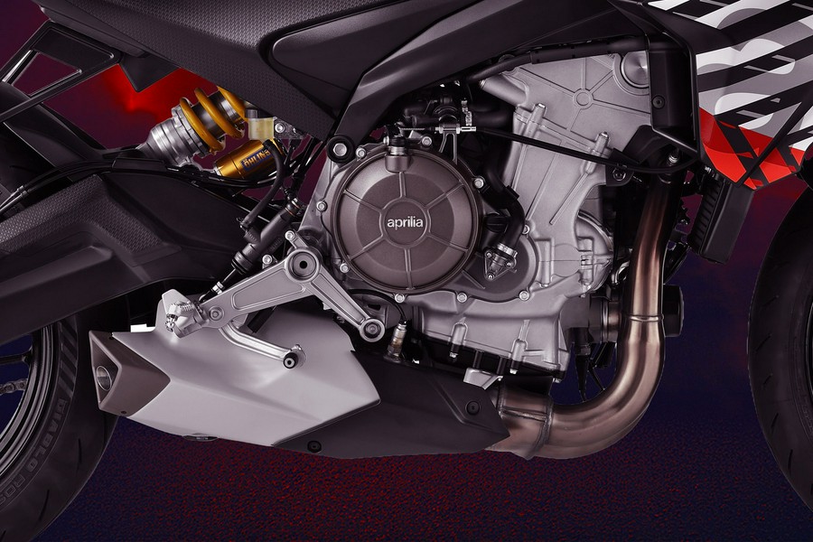 2026 Aprilia Tuono 660 Factory