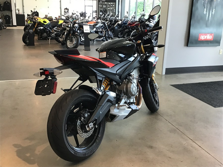 2026 Aprilia Tuono 660 Factory