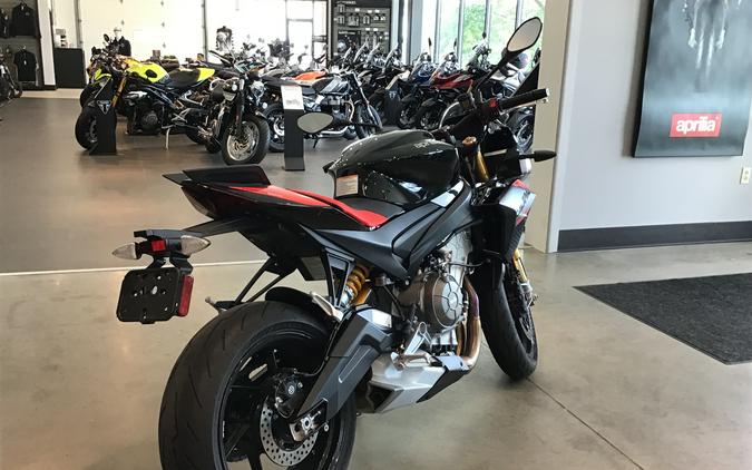 2026 Aprilia Tuono 660 Factory