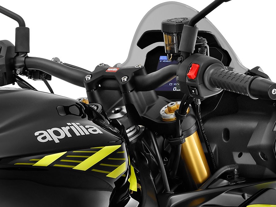 2026 Aprilia Tuono 660 Factory