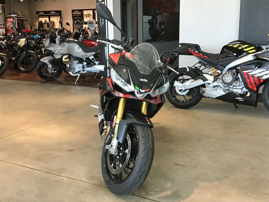 2026 Aprilia Tuono 660 Factory