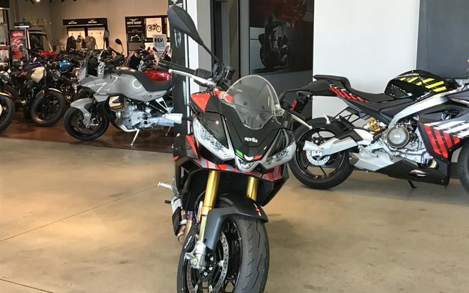 2026 Aprilia Tuono 660 Factory