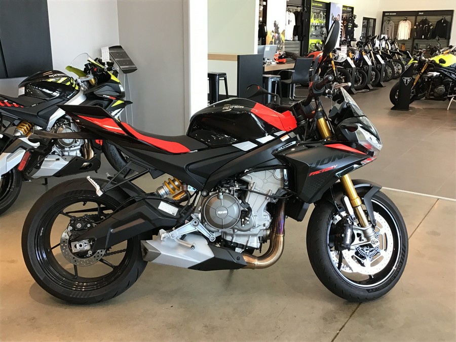 2026 Aprilia Tuono 660 Factory