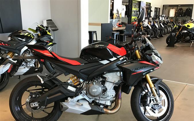 2026 Aprilia Tuono 660 Factory