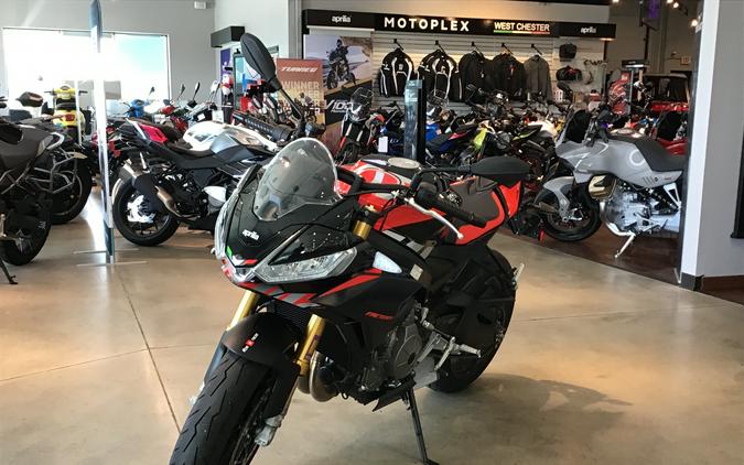 2026 Aprilia Tuono 660 Factory