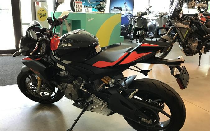 2026 Aprilia Tuono 660 Factory