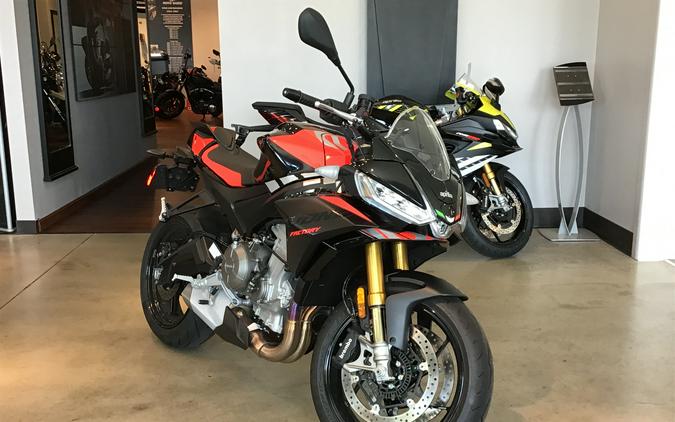 2026 Aprilia Tuono 660 Factory
