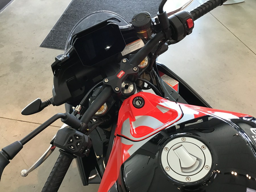 2026 Aprilia Tuono 660 Factory