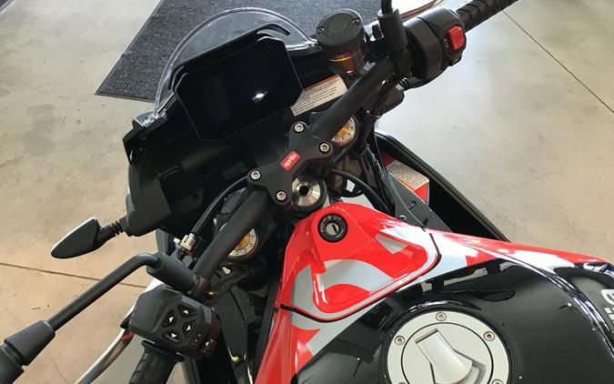 2026 Aprilia Tuono 660 Factory