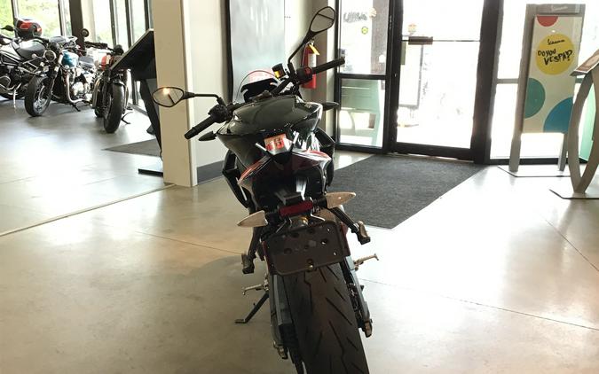 2026 Aprilia Tuono 660 Factory
