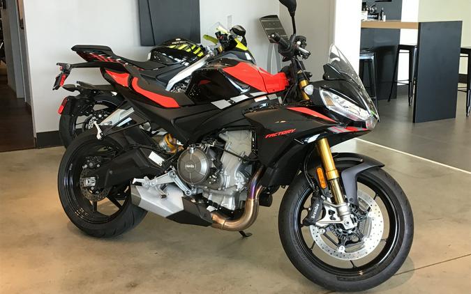 2026 Aprilia Tuono 660 Factory