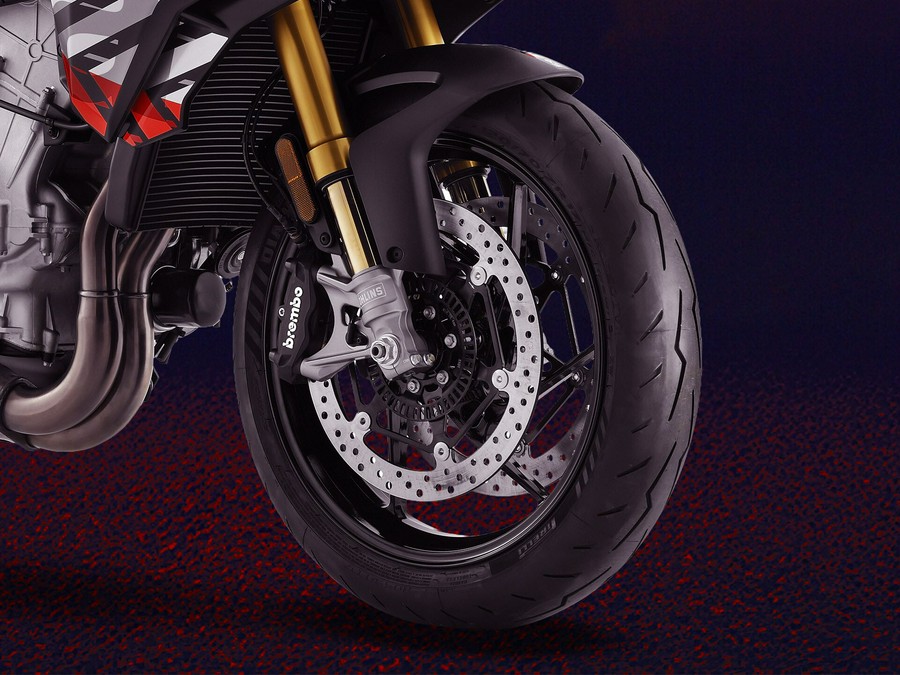 2026 Aprilia Tuono 660 Factory