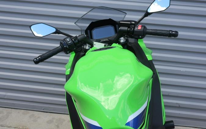 2026 Kawasaki Ninja 650 ABS