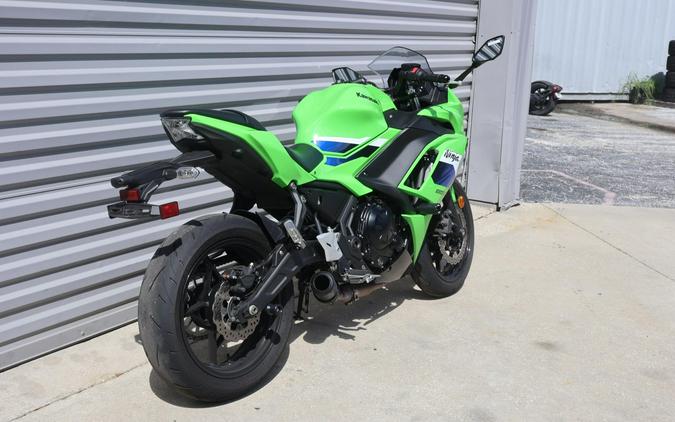 2026 Kawasaki Ninja 650 ABS