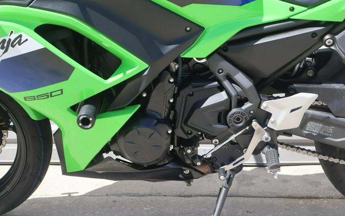 2026 Kawasaki Ninja 650 ABS