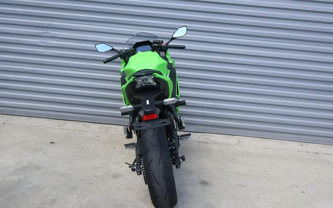 2026 Kawasaki Ninja 650 ABS