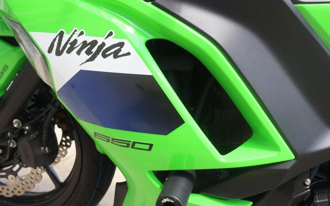 2026 Kawasaki Ninja 650 ABS