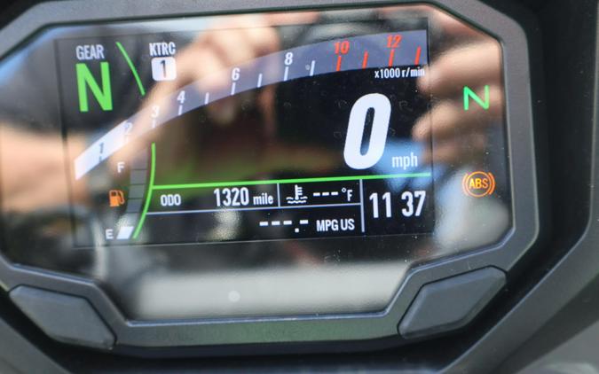 2026 Kawasaki Ninja 650 ABS