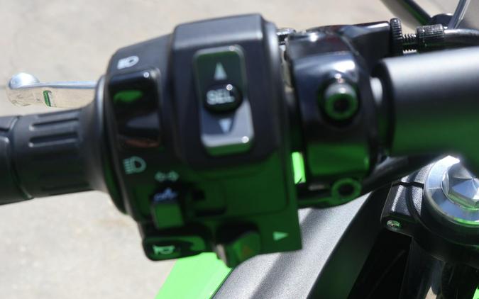 2026 Kawasaki Ninja 650 ABS