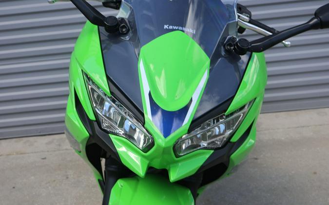 2026 Kawasaki Ninja 650 ABS