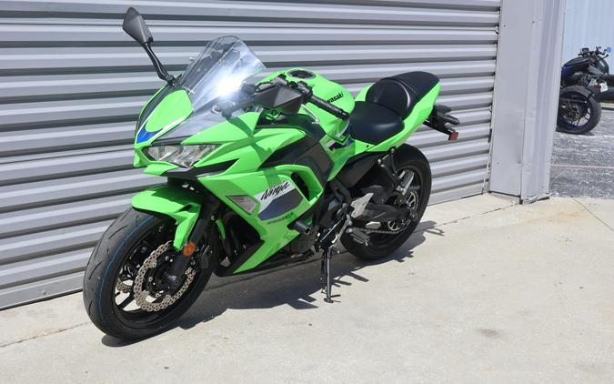 2026 Kawasaki Ninja 650 ABS