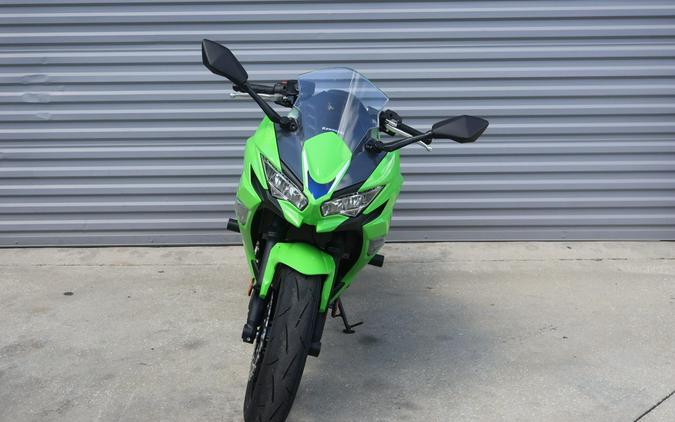 2026 Kawasaki Ninja 650 ABS