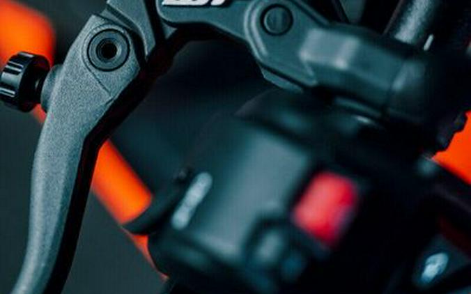 New 2027 KTM 790 DUKE